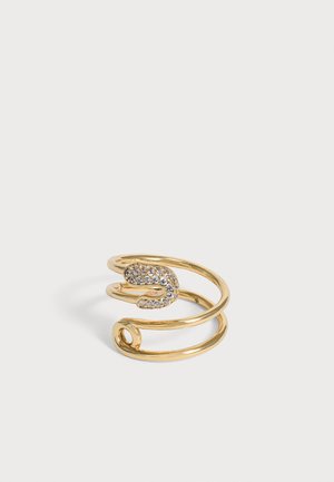 kate spade new york, SAFETY PIN - Ringe - gold-coloured