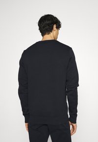 Tommy Hilfiger Collegepaita - dark blue
