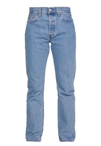Levi's® Vaqueros rectos - light-blue denim