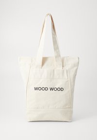 WADE TOTE BAG UNISEX - Saco de mão - off white