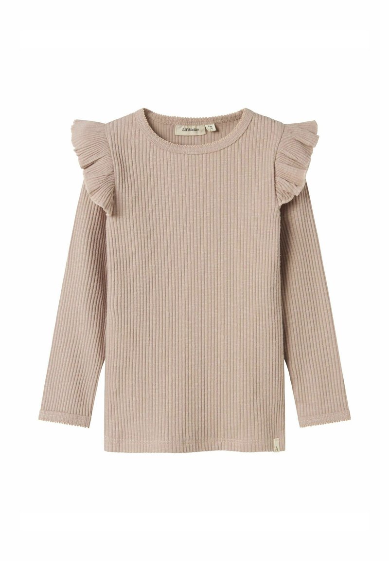 Lil’ Atelier Longsleeve beige Lil’ Atelier Longsleeve beige