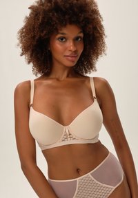ESOTIQ - OHARA - T-shirt bra - Nude Thumbnail Image 1