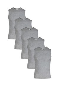 Unausgewählt, grey