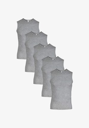 Maxte BASIC 5 PACK - Hemd - grey