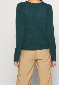 mbyM Svetr - teal