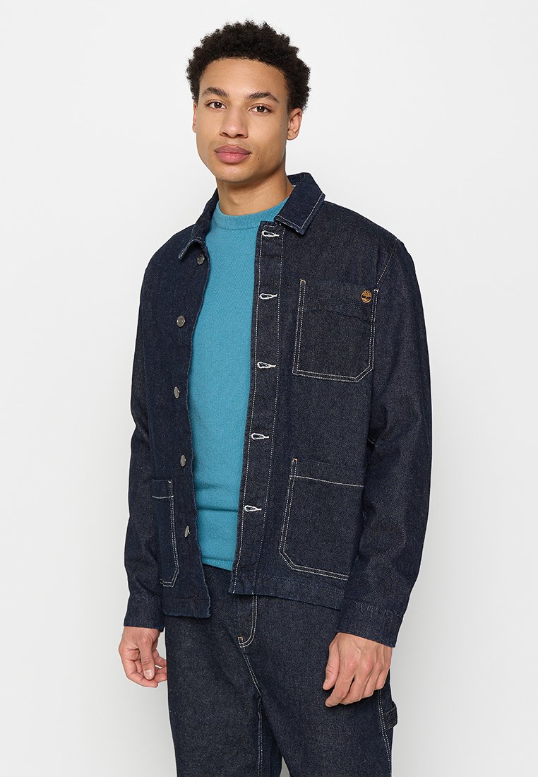 Timberland Spijkerjas donkerblauw Timberland Spijkerjas donkerblauw