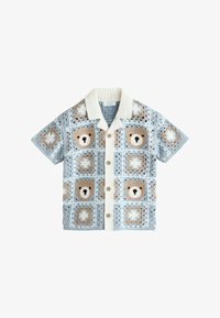 Non sélectionné, blue bear