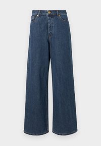 KAYNE - Jeans relaxed fit - dark vintage blue