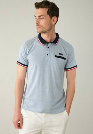 REXLER - Poloshirt - blue