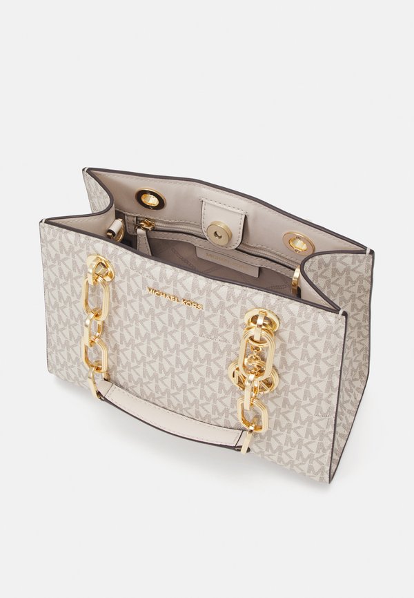 CYNTHIA SATCHEL - Handbag - cream4