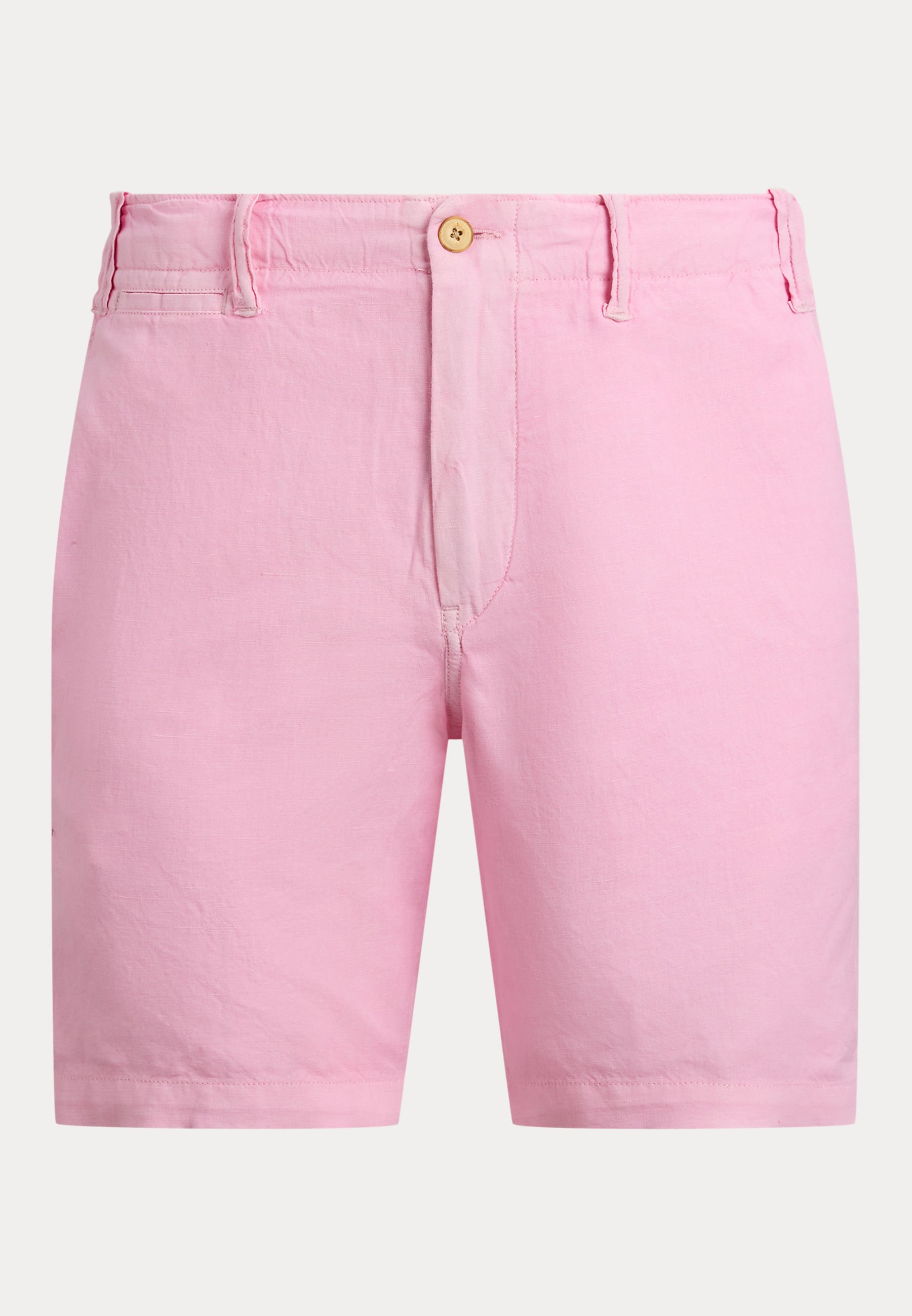 Polo Ralph Lauren 8.5-INCH CLASSIC FIT LINEN-COTTON SHORT - Shorts