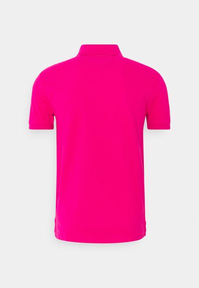 Polo Ralph Lauren SLIM FIT MESH POLO SHIRT - Polo - aruba pink
