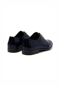 Queen Helena Stringate eleganti - blu