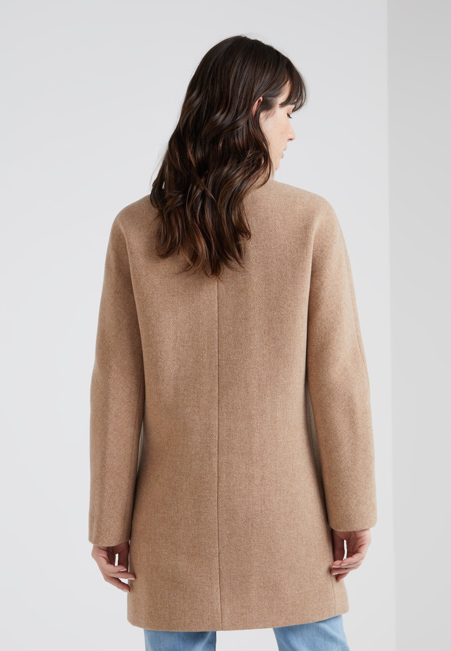 J.CREW Abrigo clásico - sandstone/tierra - Zalando.es