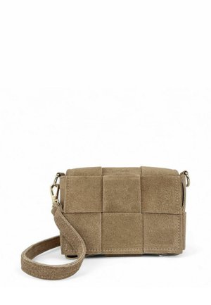 Sac bandoulière - taupe clair