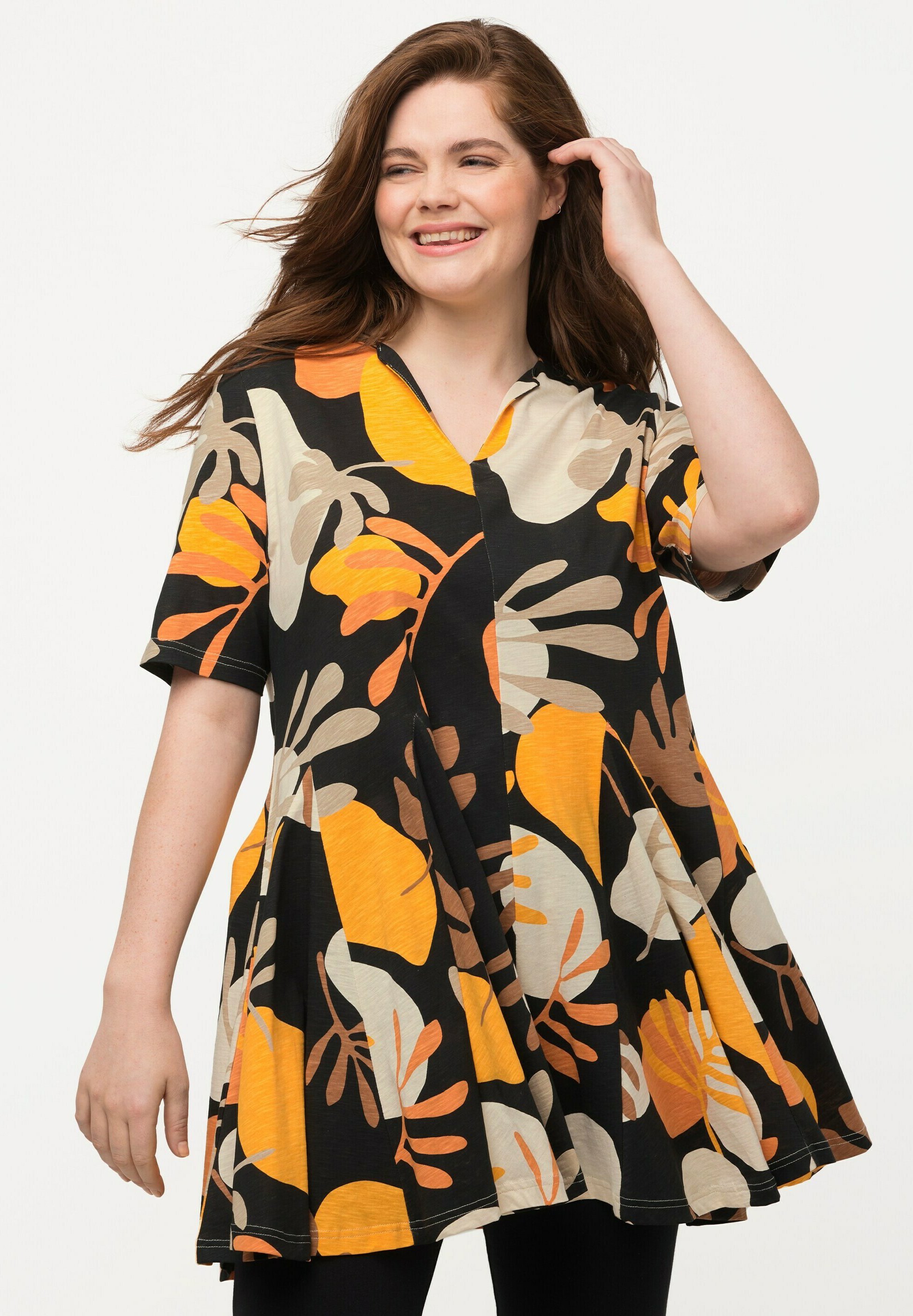 Ulla Popken Damen T-Shirts: Bequem, Weich & Klassisch Elegant