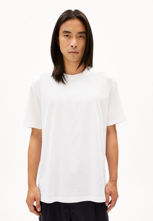 AADRU - Basic T-shirt - white