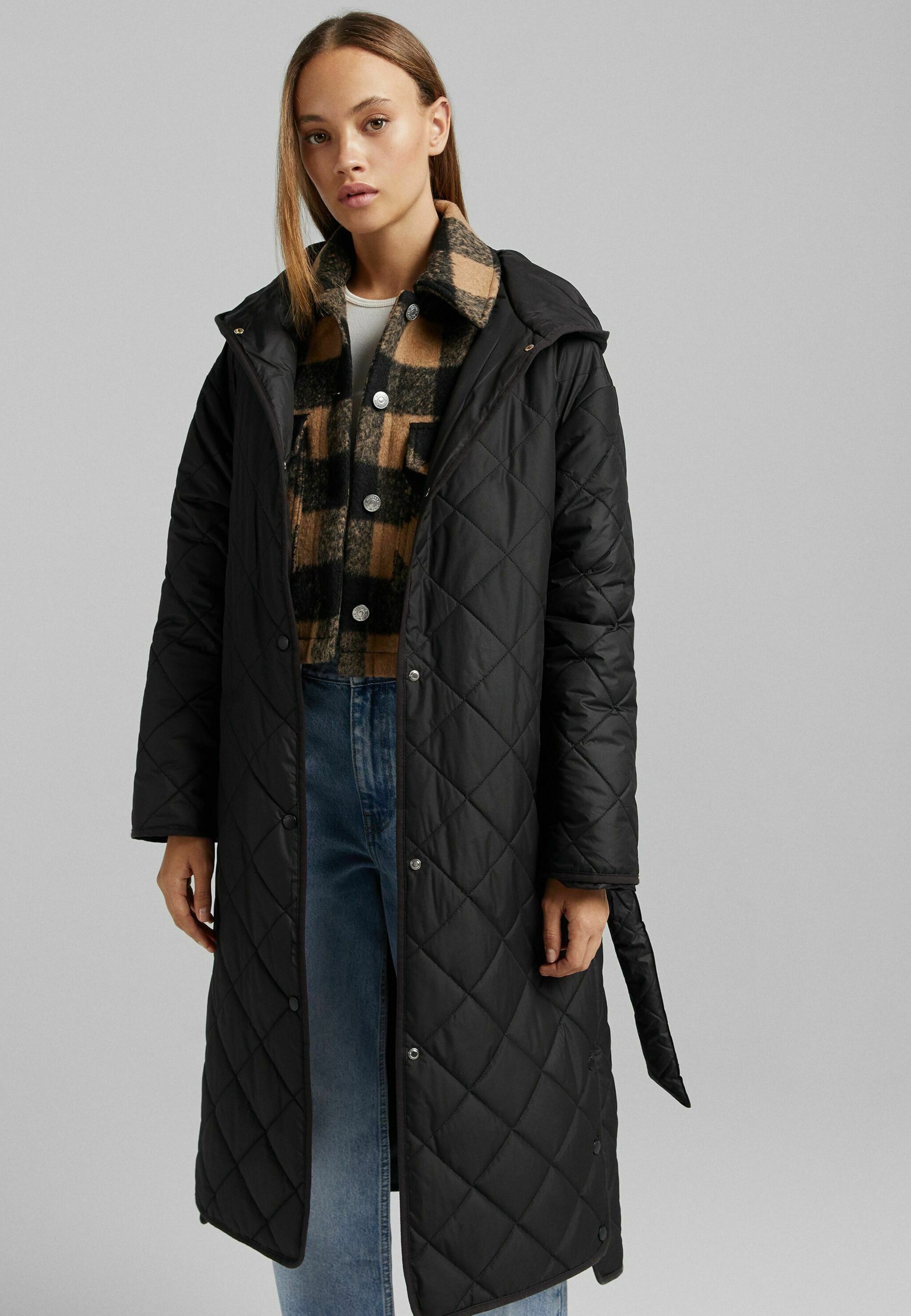 bershka outerwear jacket