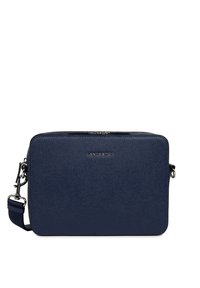 LANCASTER DELPHINO LUCAS - Borsa a tracolla - bleu-foncé