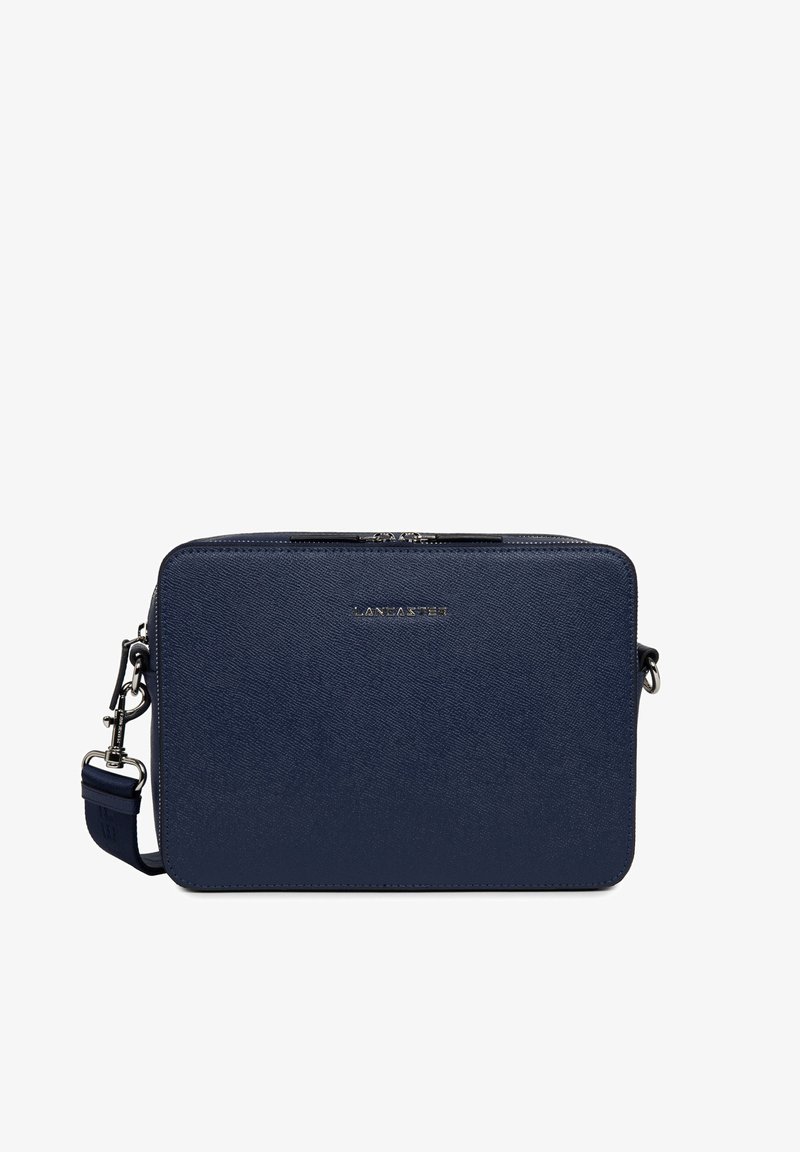 LANCASTER DELPHINO LUCAS - Borsa a tracolla - bleu-foncé