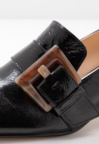 Högl Klasické lodičky - black