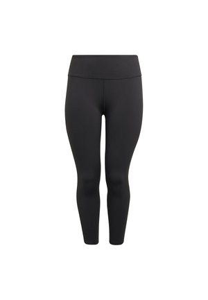 adidas Performance ALL ME PS - Leggings - black black