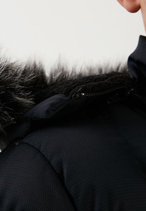 REGULAR FIT - Giacca invernale - black
