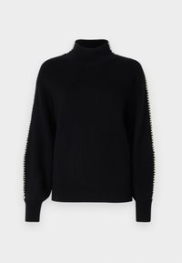 Unausgewählt, black