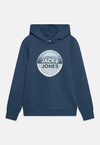 Jack & Jones Junior - JJLOYD HOOD - Sudadera - ensign blue Imagen en miniatura 1