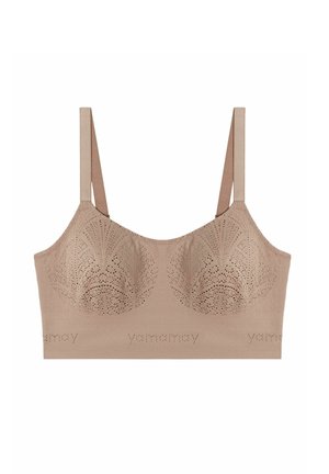 Yamamay BE YOU - Bustier - nude plain