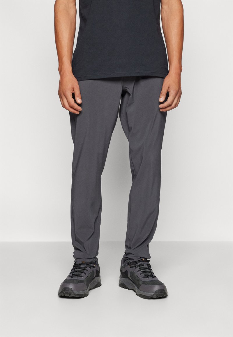 Columbia PFG UNCHARTED PANT - Szabadtéri nadrágok - shark