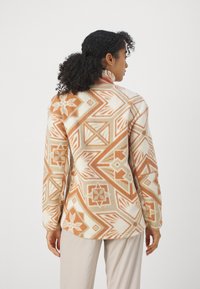 Kari Traa ROTHE - Fliisdžemper - light brown