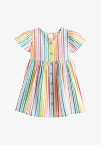 Unselected, rainbow stripe