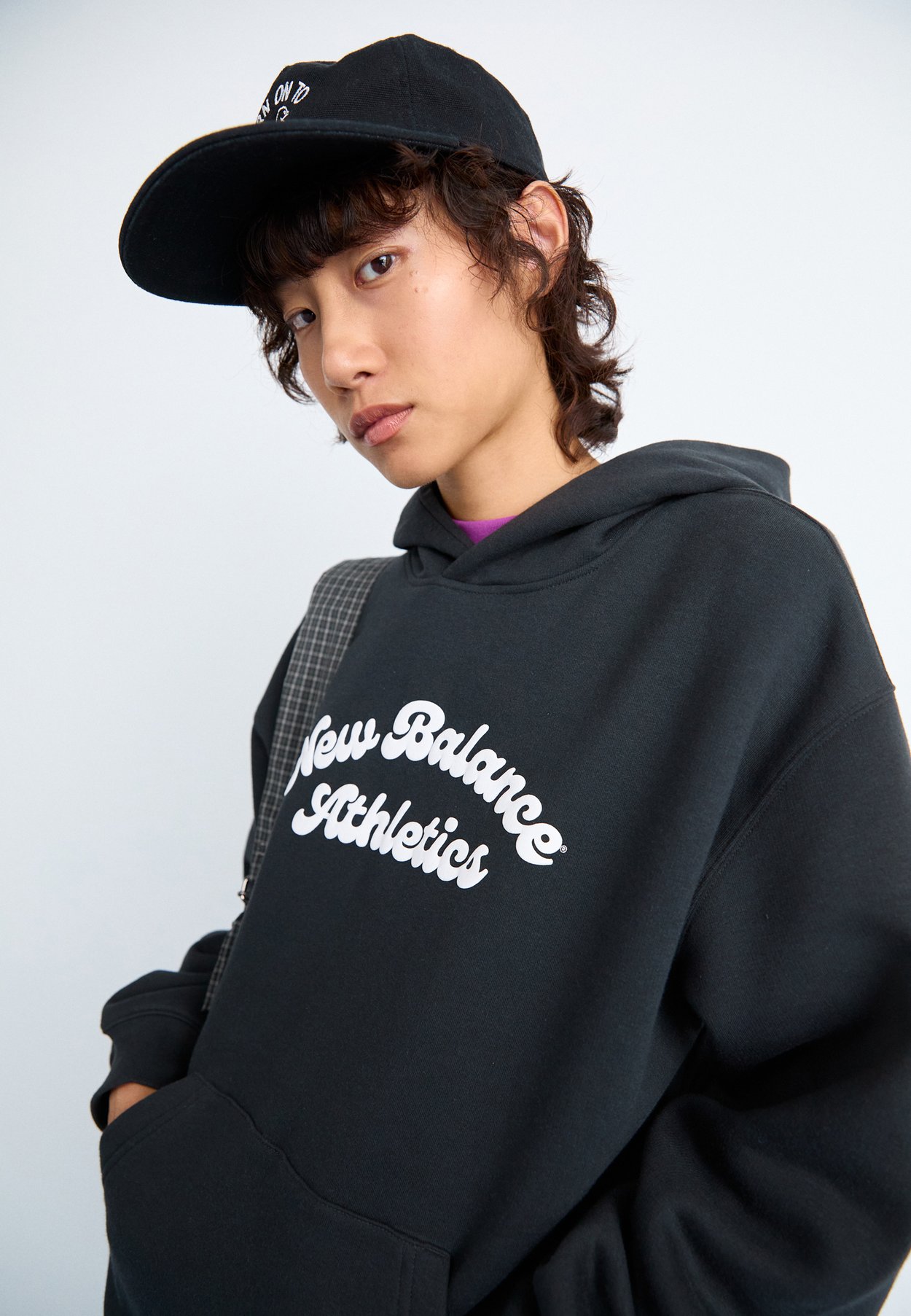 LINEAR HERITAGE LONG HOODIE