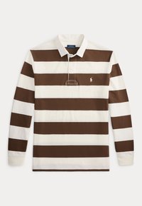 Unselected, trphy crm/choclate brwn