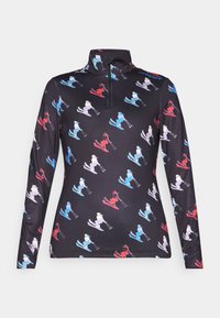 - Bluzka z długim rękawem