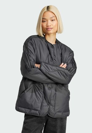 adidas Originals FASHION QUILTED LINER - Übergangsjacke - black