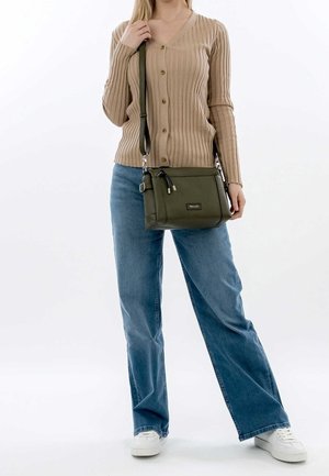 Tamaris, Sac bandoulière - olive