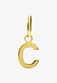 Unausgewählt, gold-coloured c