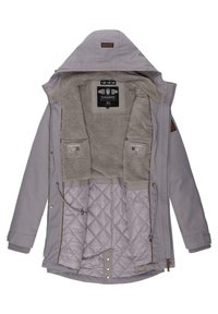 Navahoo MANAKA - Cappotto invernale - zinc grey