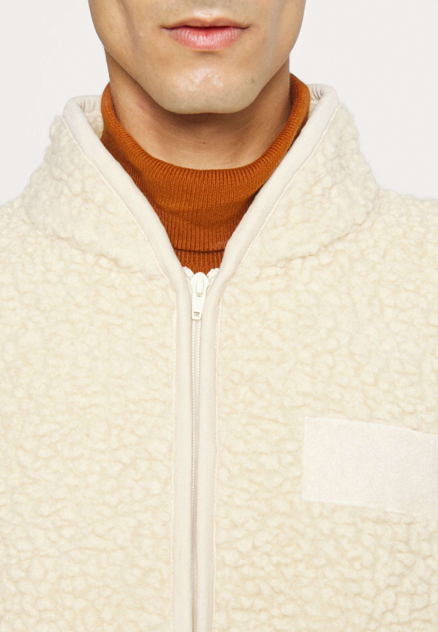 NN07 MORTEN - Light jacket - creme/off 