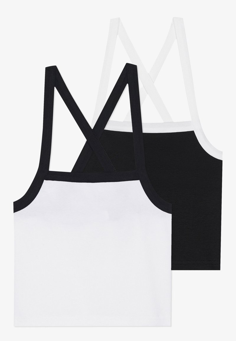 Even&Odd Top zwart Even&Odd Top zwart