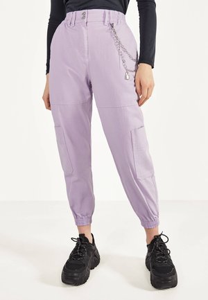 Pantalon de survêtement - mauve