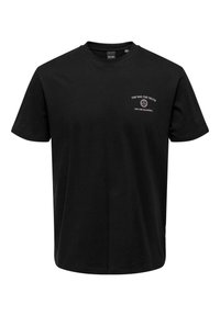 Camiseta De Manga Corta Hombre Only & Sons Onsbale Reg Ss Talla Xl