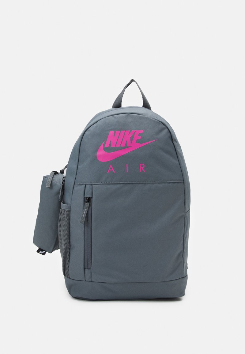 Nike Sportswear ELEMENTAL UNISEX - Iskolai készlet - smoke grey/pinksicle