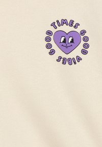 Friboo CREWNECK UNISEX SET - Dresside alumine osa - off-white