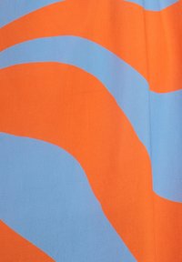 Key Largo KENYA V-NECK - Vestito casual - light blue