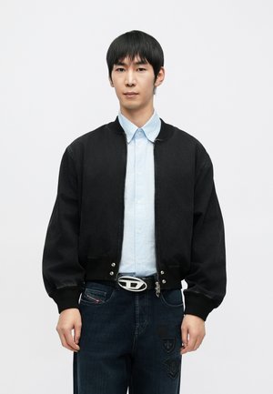 Farmerdzseki - black denim