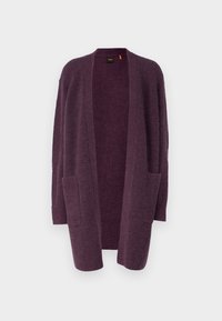 Selected, purple