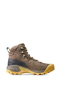 Mammut SAPUEN HIGH GTX - Fjellsko - wren amber green